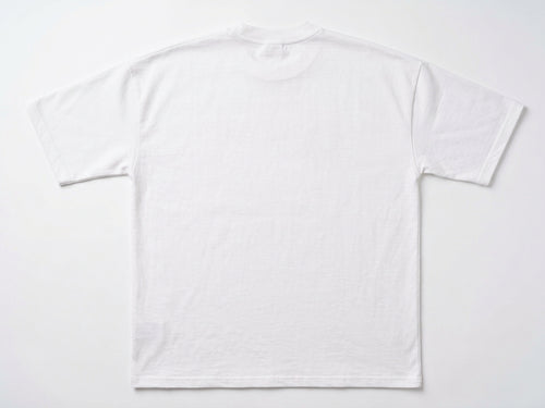 Leo Wears Basic White