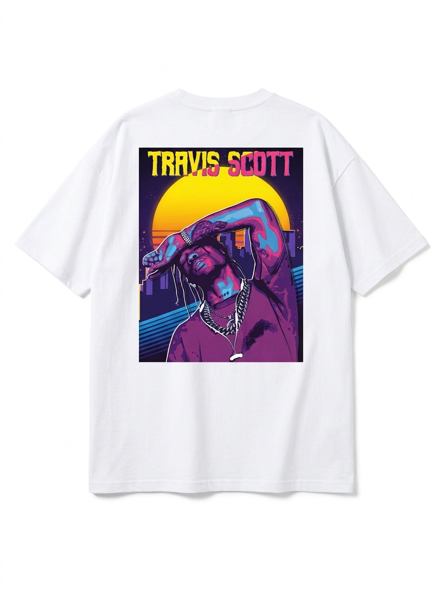 Travis Scott Oversized