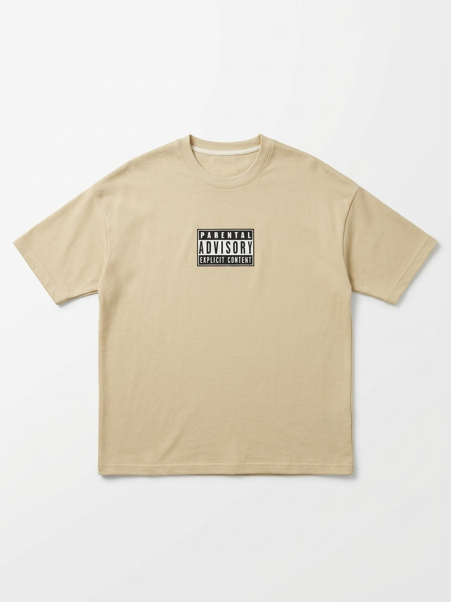 Parental Advisory Oversized