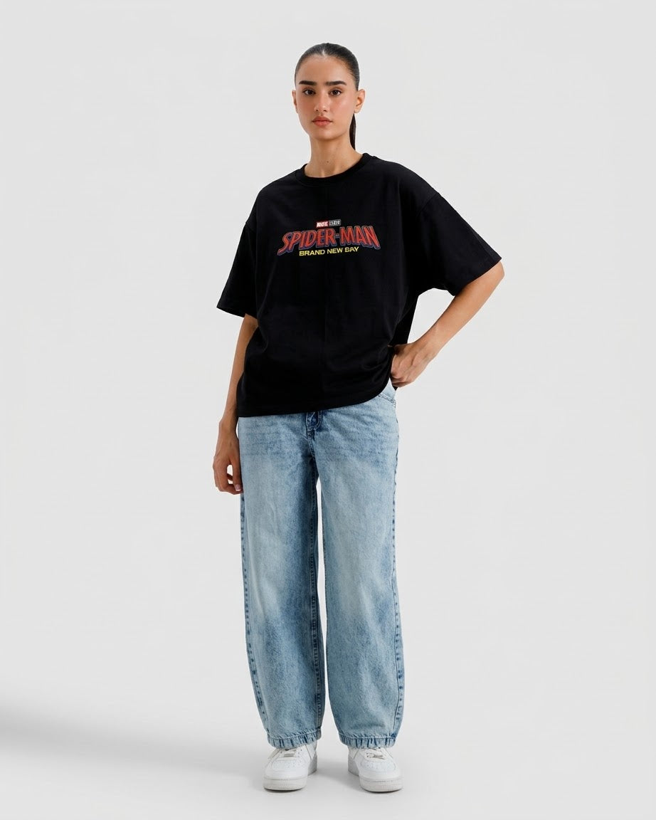 Spider Man Oversized
